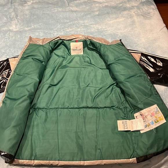 Jacket Monkler originally state 8/10 - Picture 2 of 6